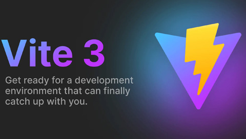 Vite 3.0 发布，下一代的前端工具链